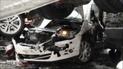 В Германии произошла авария с более чем 100 автомобилями