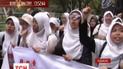 В Индонезии конкурс "Мисс Мира" вызвал протесты