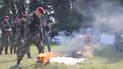 "Беркут" зробив для дітей свято.