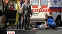 У Польщі суперкар врізався у натовп глядачів