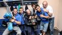 "Українські отамани" вибороли "срібло" WSB