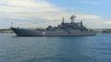 У Криму закінчилися військові навчання морфлоту Росії