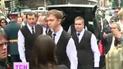 Москва провожала Петра Тодоровского с воинскими почестями