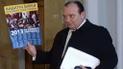 Депутати охоче купували в Раді календарі з власними зображеннями