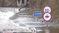 Рівень води піднявся на 1,5-2 метри