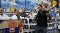 Акція протесту свободівців проти Кирила та Путіна