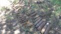 Було вилучено з землі 1092 вибухонебезпечних боєприпаси