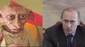 Доббі та Путін