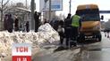 У Сумах водій легковика "під шофе" влетів у маршрутку