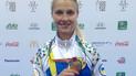 Неперевершена Ольга Харлан виграла Універсіаду