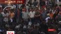 В Мексике педагоги сошлись в рукопашную со столичными правоохранителями