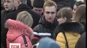 Під стінами Верховної Ради збираються мітингувальники
