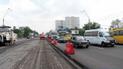 Найдовший затор минулого тижня утворився 13 травня
