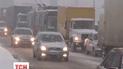 Резкое потепление придет с сильными дождями