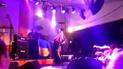 Гітарист групи Bloodhound Gang "помочився" на український прапор