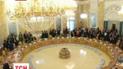 Под Санкт-Петербургом начался саммит "Большой Двадцатки"