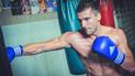 Олександо Гвоздик виграв перший бій в кар'єрі