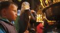 Сегодня православные и греко-катили отмечают Пасху