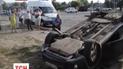 Винними у кривавій ДТП можуть бути обидва водії