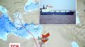 Украинские моряки, которых освободили из ливийского плена не хотят возвращаться домой