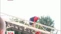 У Львові божевільний взяв в заручники жінку