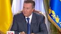 Янукович выразил несогласие с военным решением сирийской проблемы