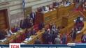 У Греції звільнять 15 тисяч держслужбовців
