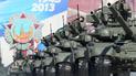 Коморовский не поедет на парад в Москве