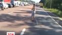 На білорусько-українському кордоні утворився затор