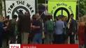 Мешканці Лондона протестують проти війни в Сирії
