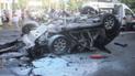 У результаті страшної ДТП загинули двоє людей, які їхали в авто з капітаном СБУ
