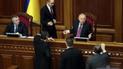 Яценюк запропонував  відправити Азарова у відставку