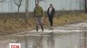 Велика вода набирає швидкості