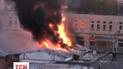 Два взрыва прогремели в Вышгороде