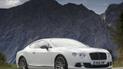 В Украину привезли самый быстрый Bentley