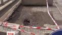 Пошкоджений міст, що з'єднує Чернівецьку та Хмельницьку області повністю закрили