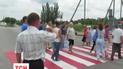 На Дніпропетровщині селян гумовими кийками вигнали з власних полів