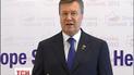 Янукович в Братиславе просил принять Украину в ЕС