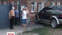 У Харкові позашляховик ледь не зніс будинок