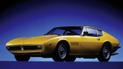 Maserati показала перший тізер нового Ghibli