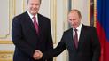 Янукович і Путін говорили про газ і асоціацію з ЄС