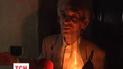 94-летний харьковский пенсионер просидел полумесяца без света