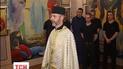 У Лук'янівському СІЗО провели великодню службу