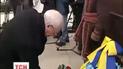 В Киеве отпраздновали день рождения Тараса Шевченко