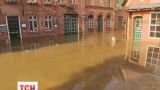 Германия до сих пор не может оправиться от потопа