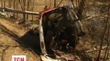 Три человека погибли и 14 - травмированы в аварии микроавтобуса на Херсонщине