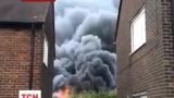 Пятеро британских подростков сожгли школу