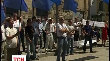 В Крыму разразился дипломатический скандал