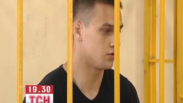 Титушко уверяет, что его задержали, когда он шел сдаваться милиции