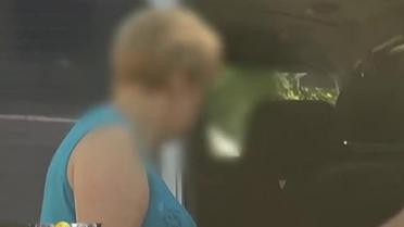 В Киеве скупают краденые люки